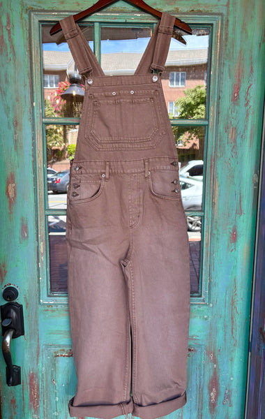 Deep Trance Overall Free People