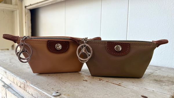 BC Nylon Key Chain BC Bags