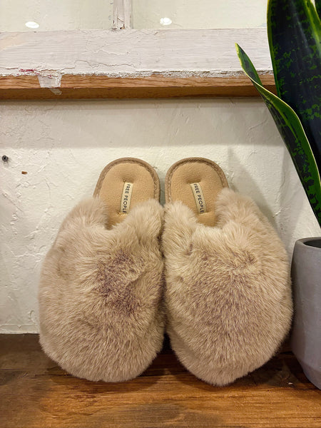 Snowball Slipper Free People
