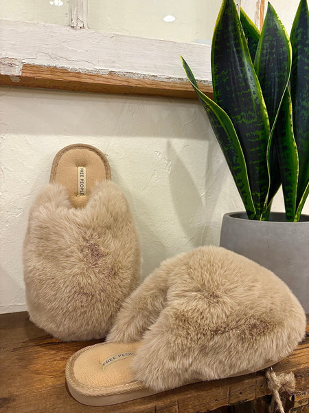 Snowball Slipper Free People