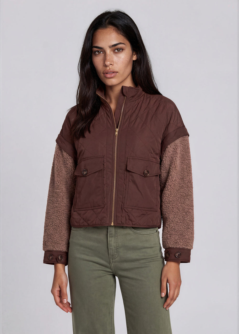 The Drop Shoulder by Anorak Anorak