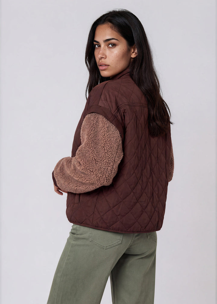 The Drop Shoulder by Anorak Anorak