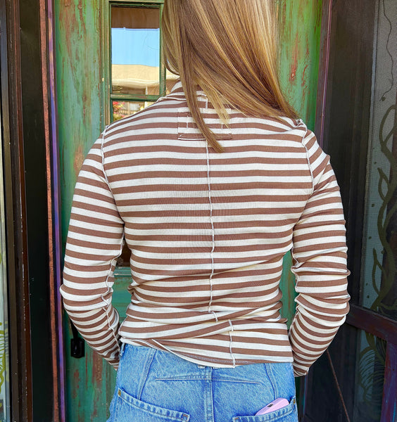 Good Good Turtle Stripe by FP Free People