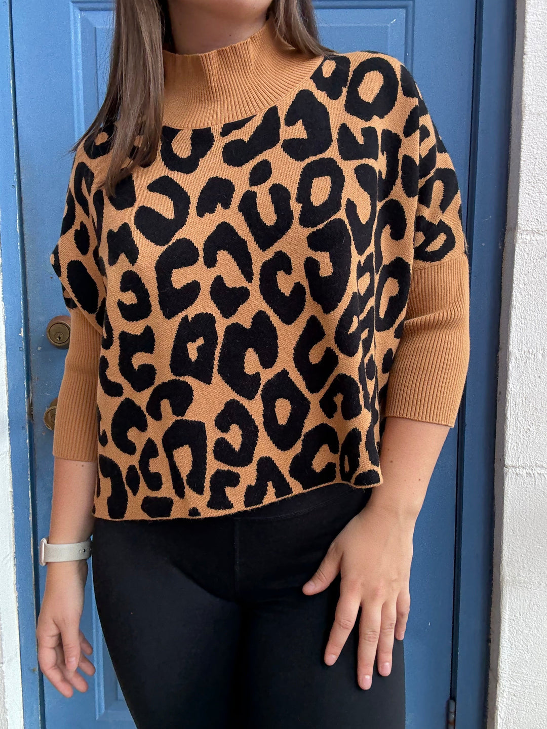 Aja Bozoma Sweater Kerisma
