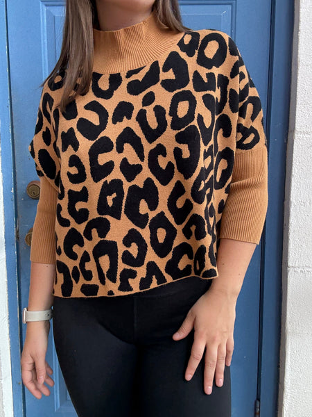 Aja Bozoma Sweater Kerisma