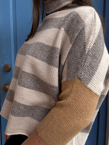 London Stripe Sweater Kerisma