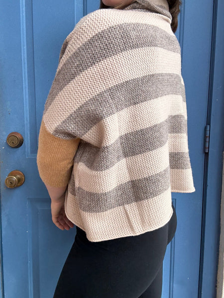 London Stripe Sweater Kerisma
