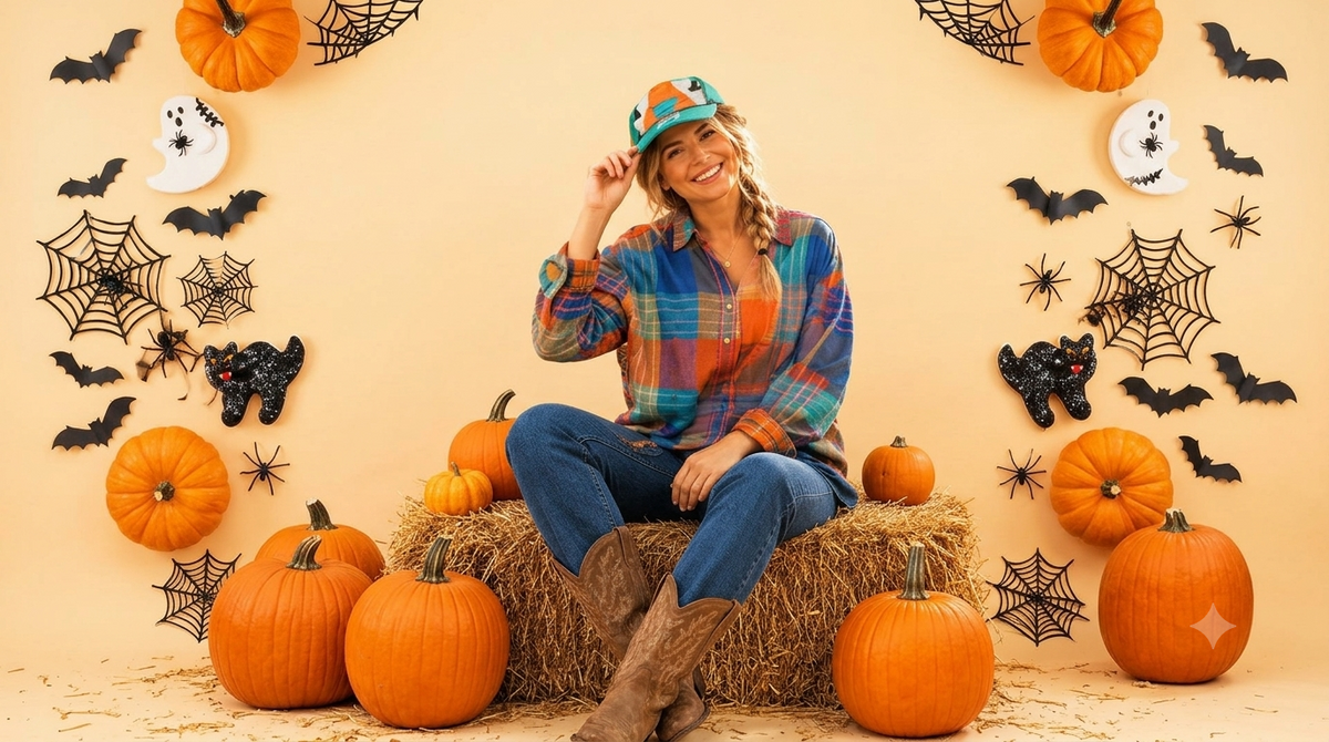Ashley Plaid Shirt