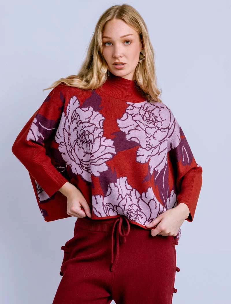 Peony Aja Sweater by Kerisma Kerisma