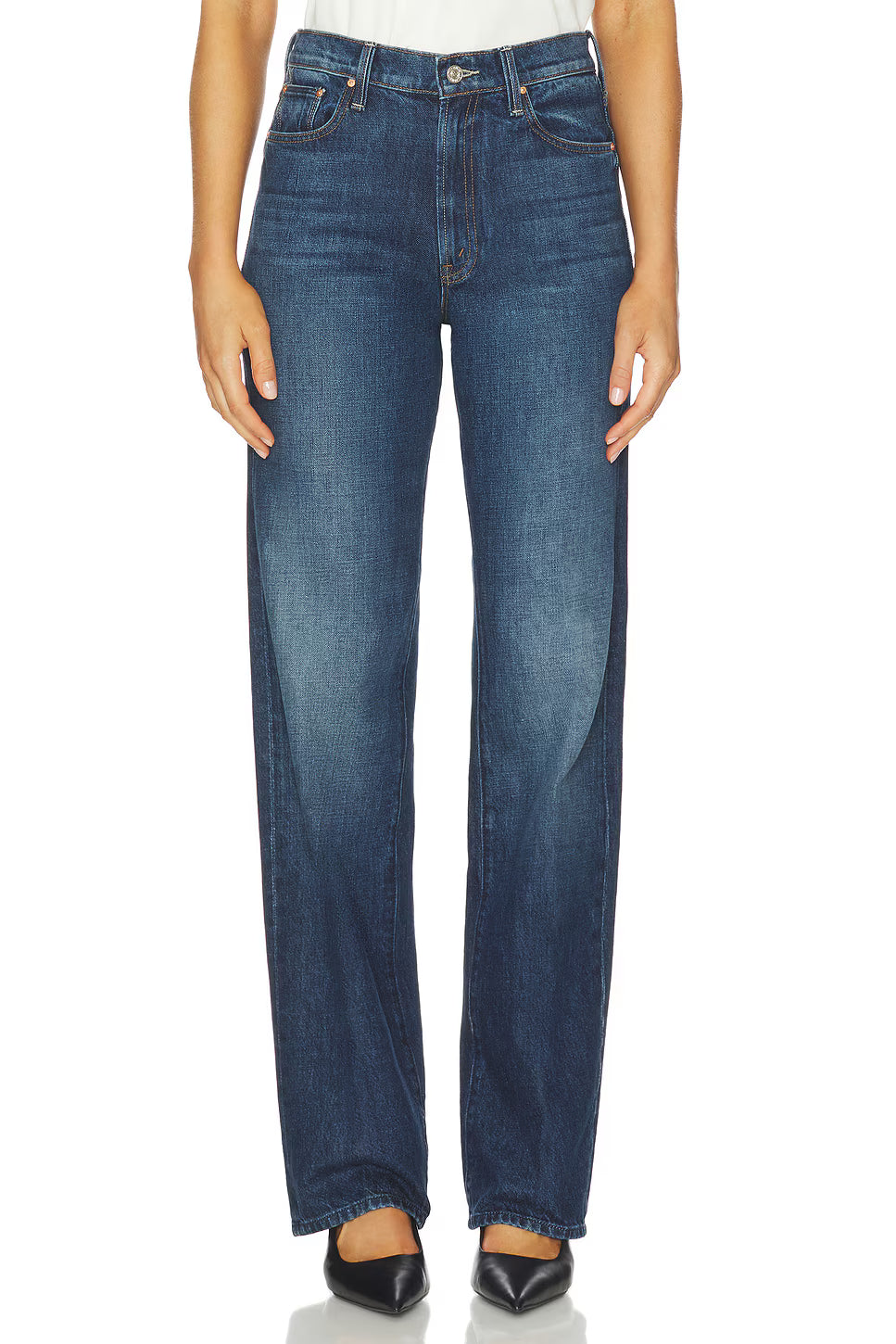 The Rambler Zip Heel Unplugged Mother