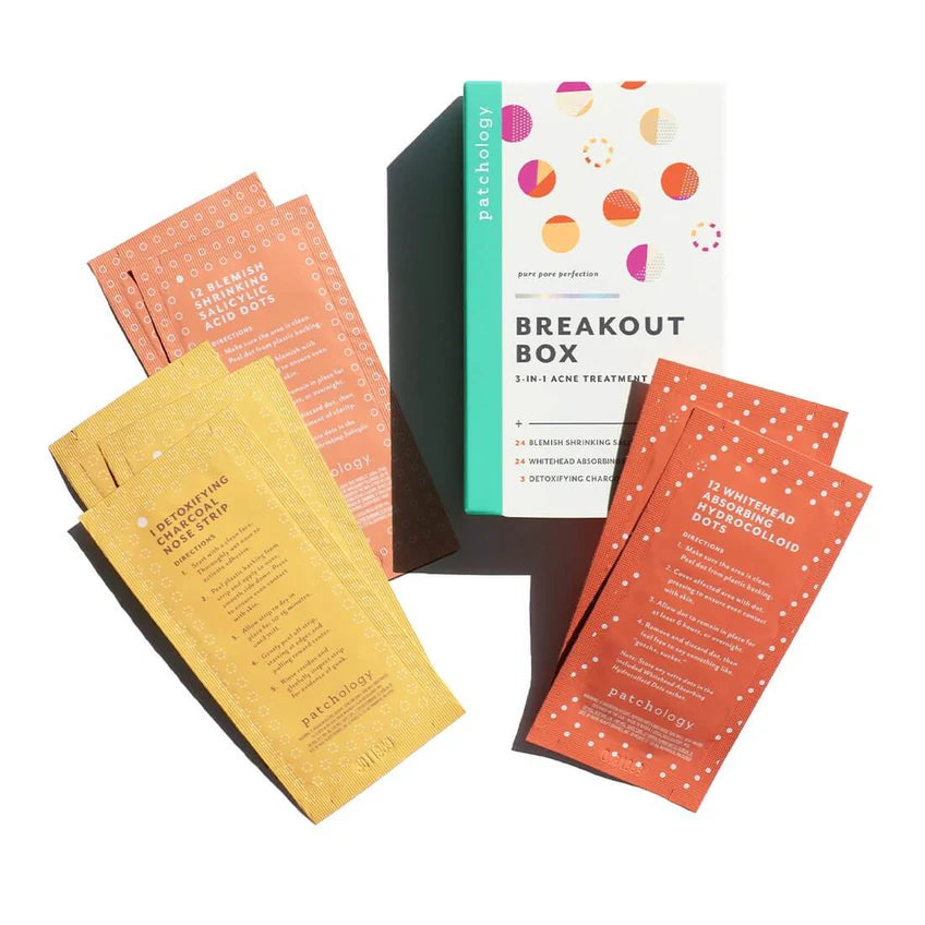 Breakout Box by Patchology Patchology