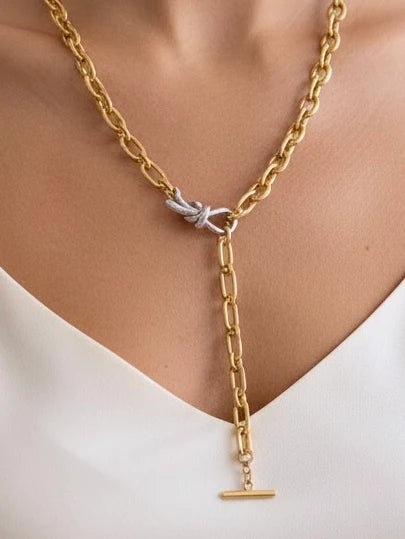 Vice Necklace by FB Farrah B