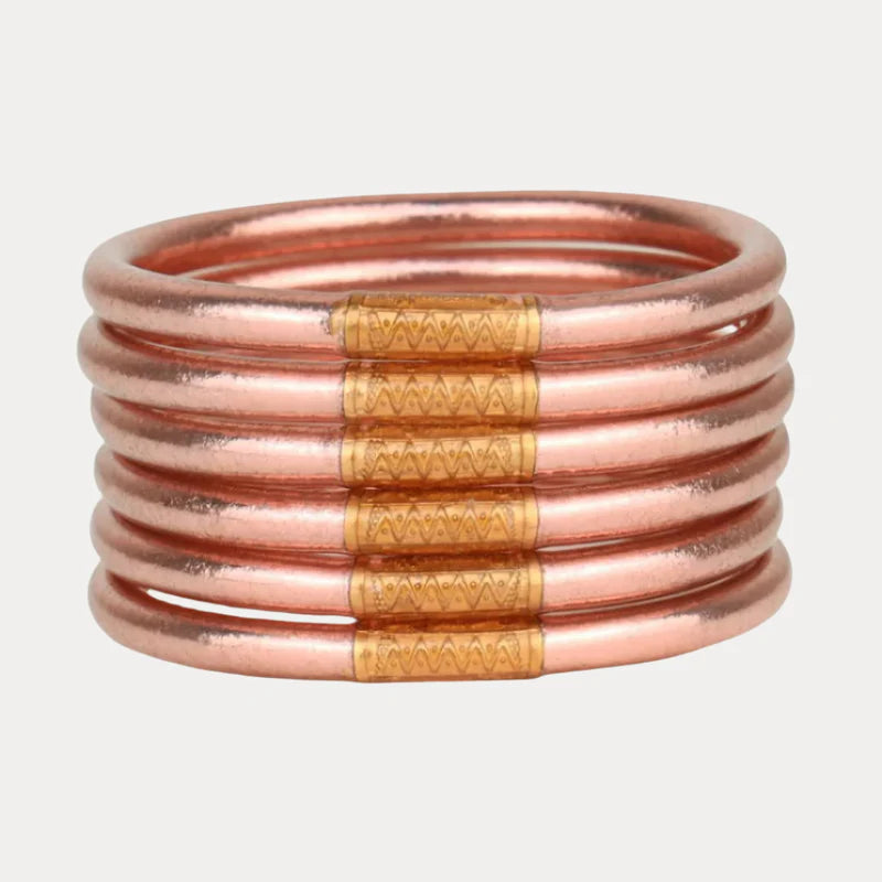 BudhaGirl AWB 6 Stack- Rose Gold BudhaGirl