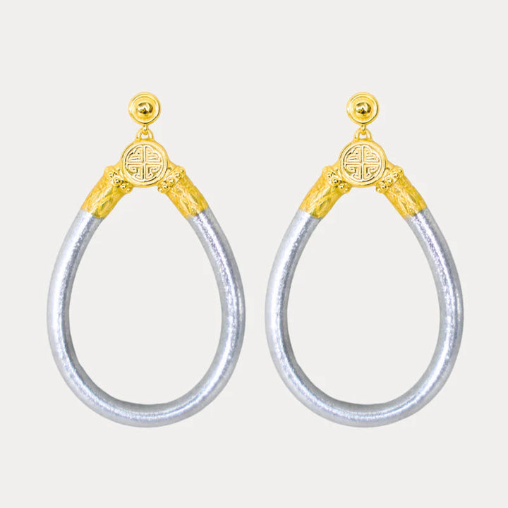 All Weather Earrings by BudhaGirl BudhaGirl