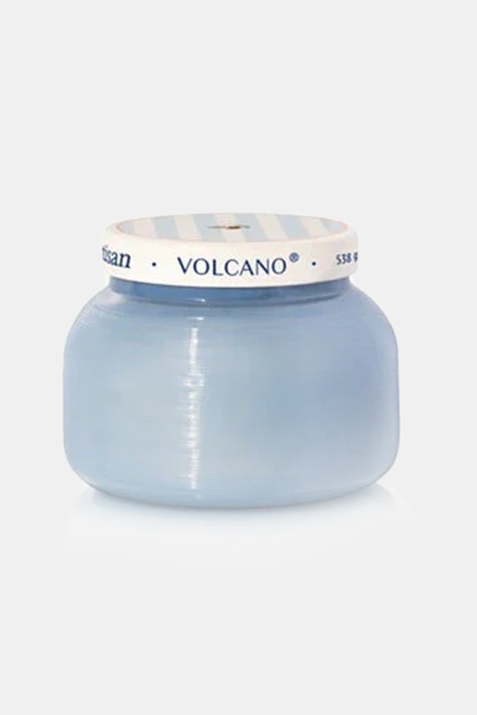Volcano Artisan Caffe Capri Candle Capri Blue