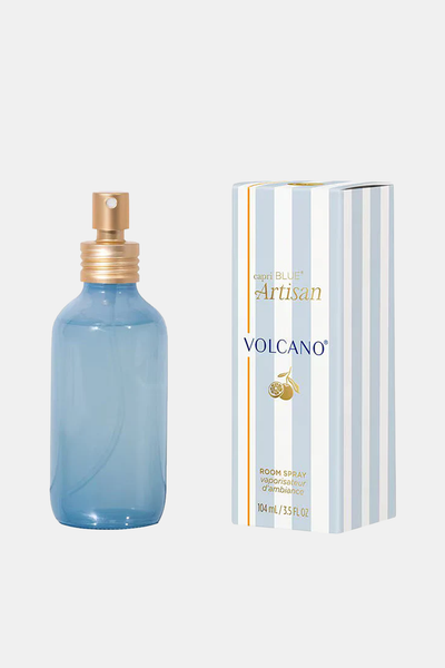 Volcano Artisan Caffe Capri Room Spray Capri Blue