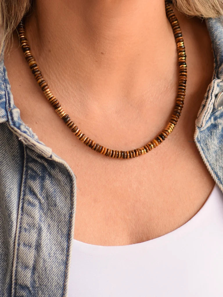 Vibe Necklace by Farrah B Farrah B