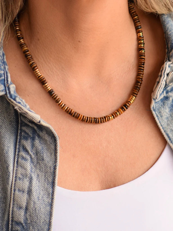 Vibe Necklace by Farrah B Farrah B