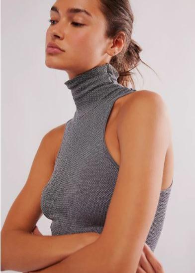 Always Ready SMLS Turtleneck Free People