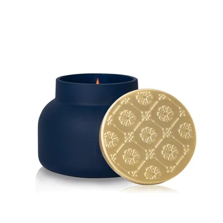 Volcano Artisan Terrazza Velluto Candle Lililu On King