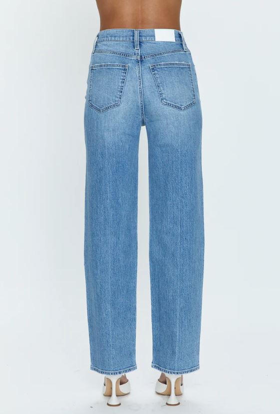 Cassie Super High Rise Neues Pistola