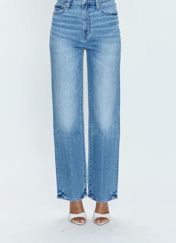 Cassie Super High Rise Neues Pistola