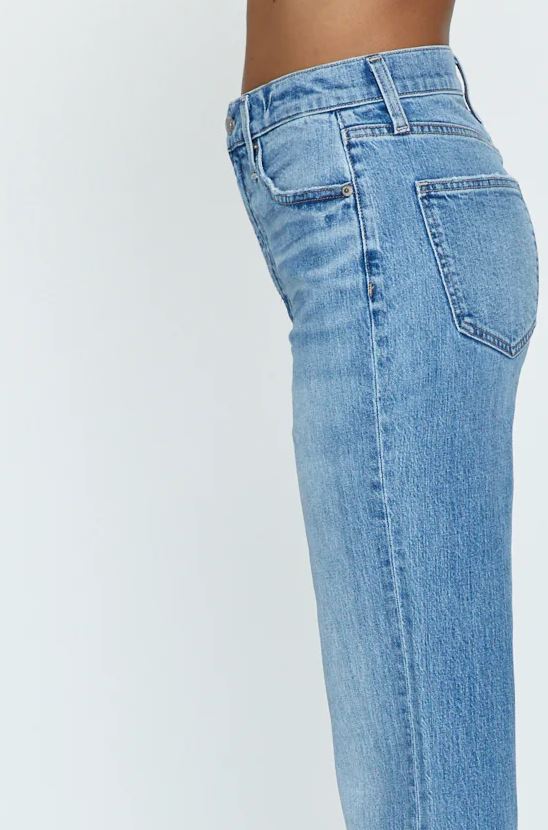 Cassie Super High Rise Neues Pistola