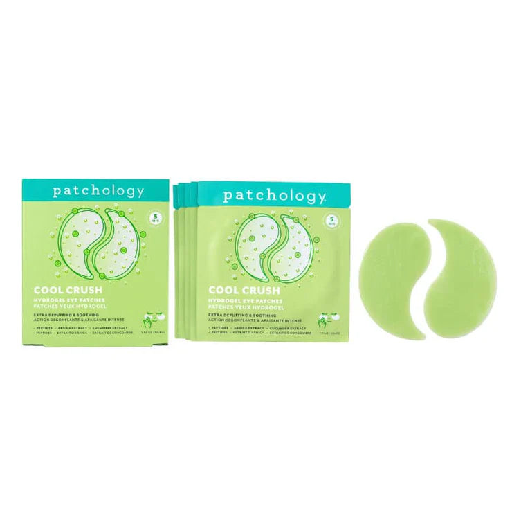 Cool Crush Eye Patches by Patchology Patchology