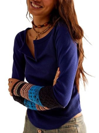 free people thermal cuff