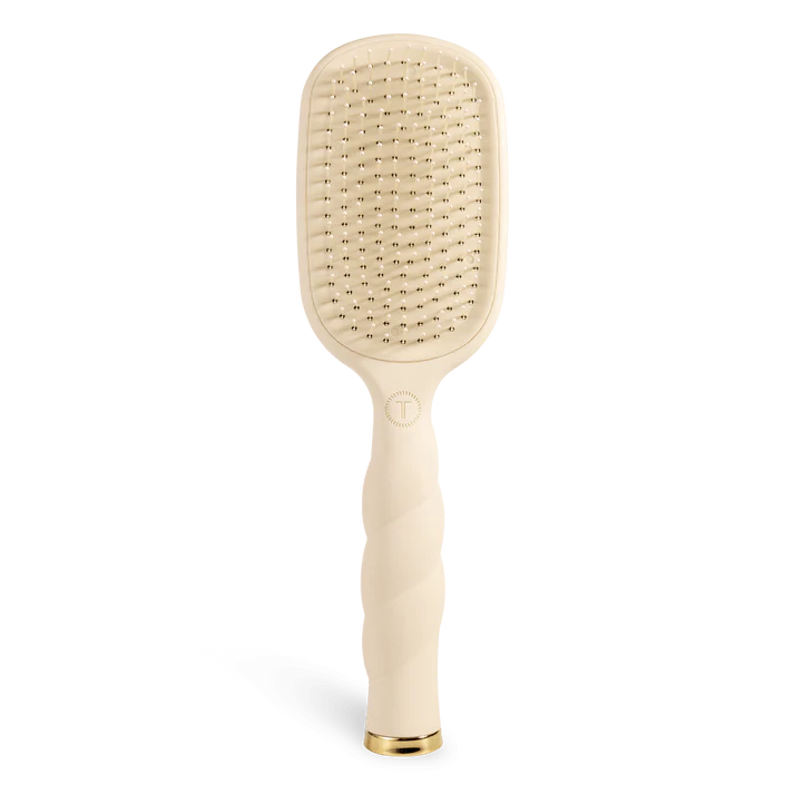 Detangler Hair Brush- thick hair Teleties