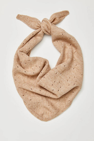 Essential Triangle Scarf Free People