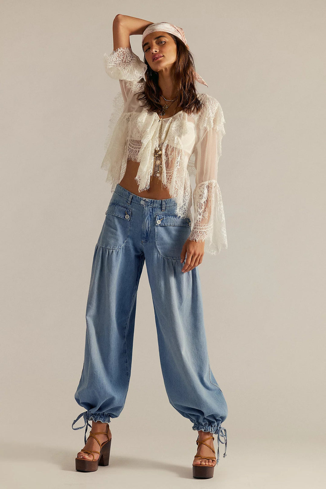 Lotus Jean by FP Free People