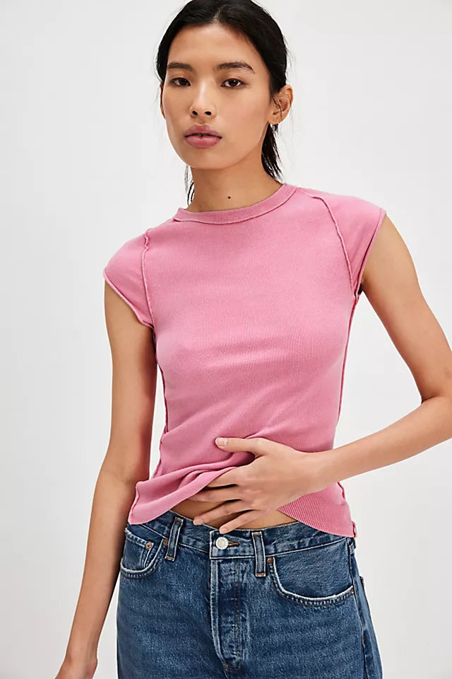 Ever Had Tee by FP Free People