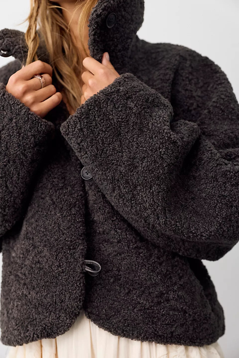Softest Touch Jacket by Free People Free People