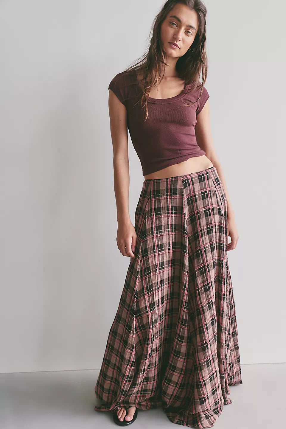 Ives Maxi Skirt by Free People Free People