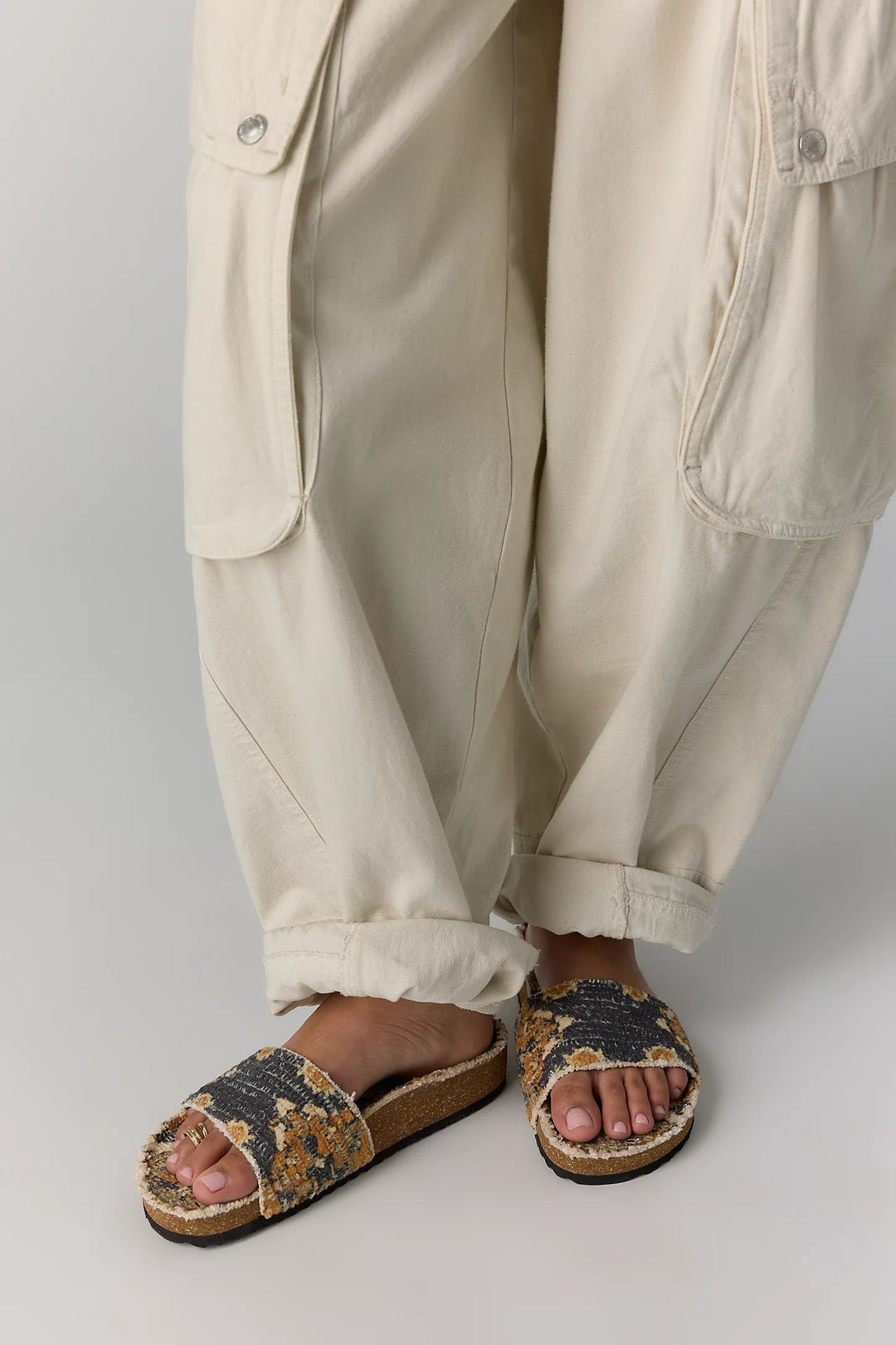 Woven Wonders Footbed Free People