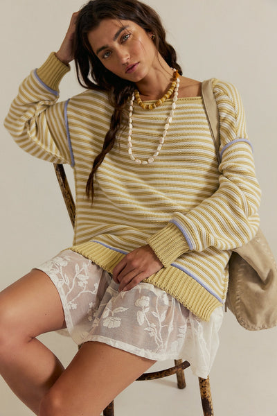 Asher Pullover by Free People Free People