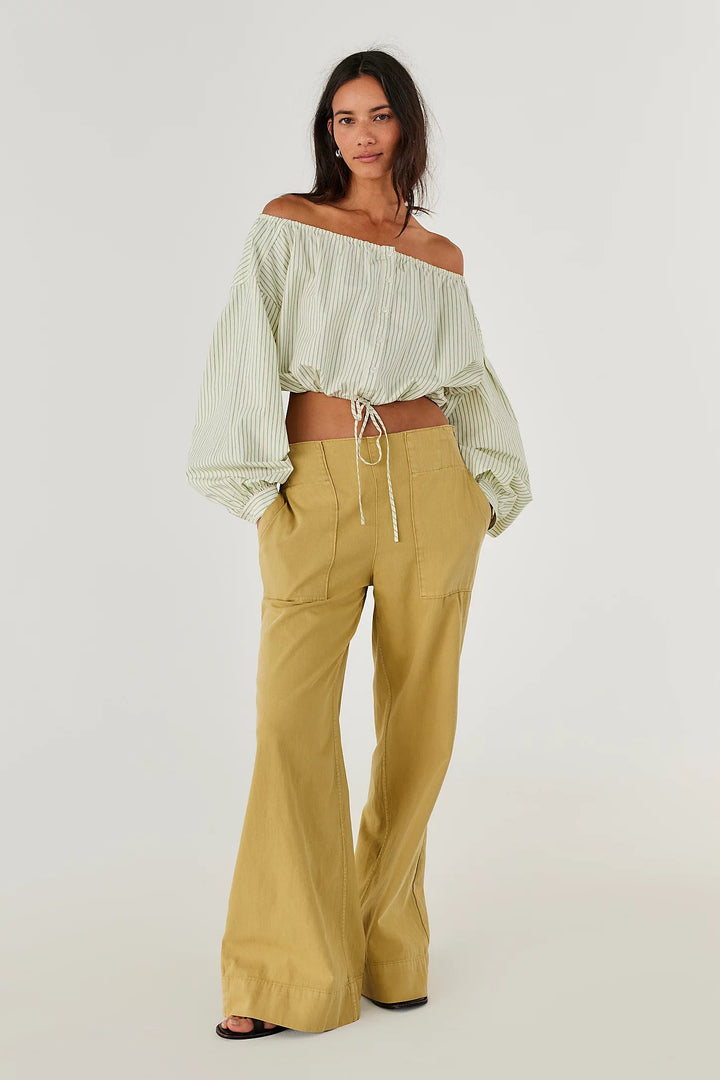 Breezy Denim Pull On by FP Free People