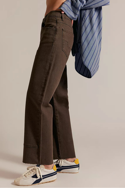 Risk Taker Mid Rise Free People