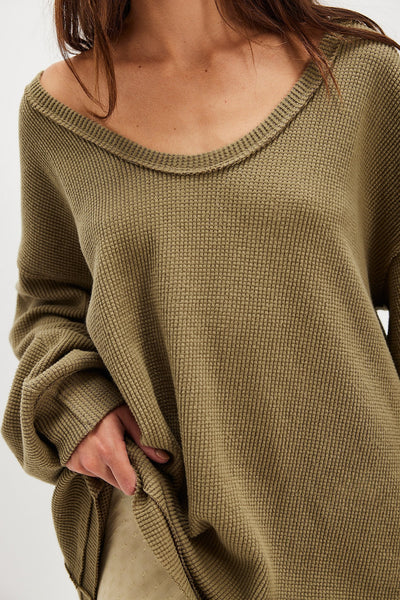 Coast 2 Coast Thermal by Free People Free People