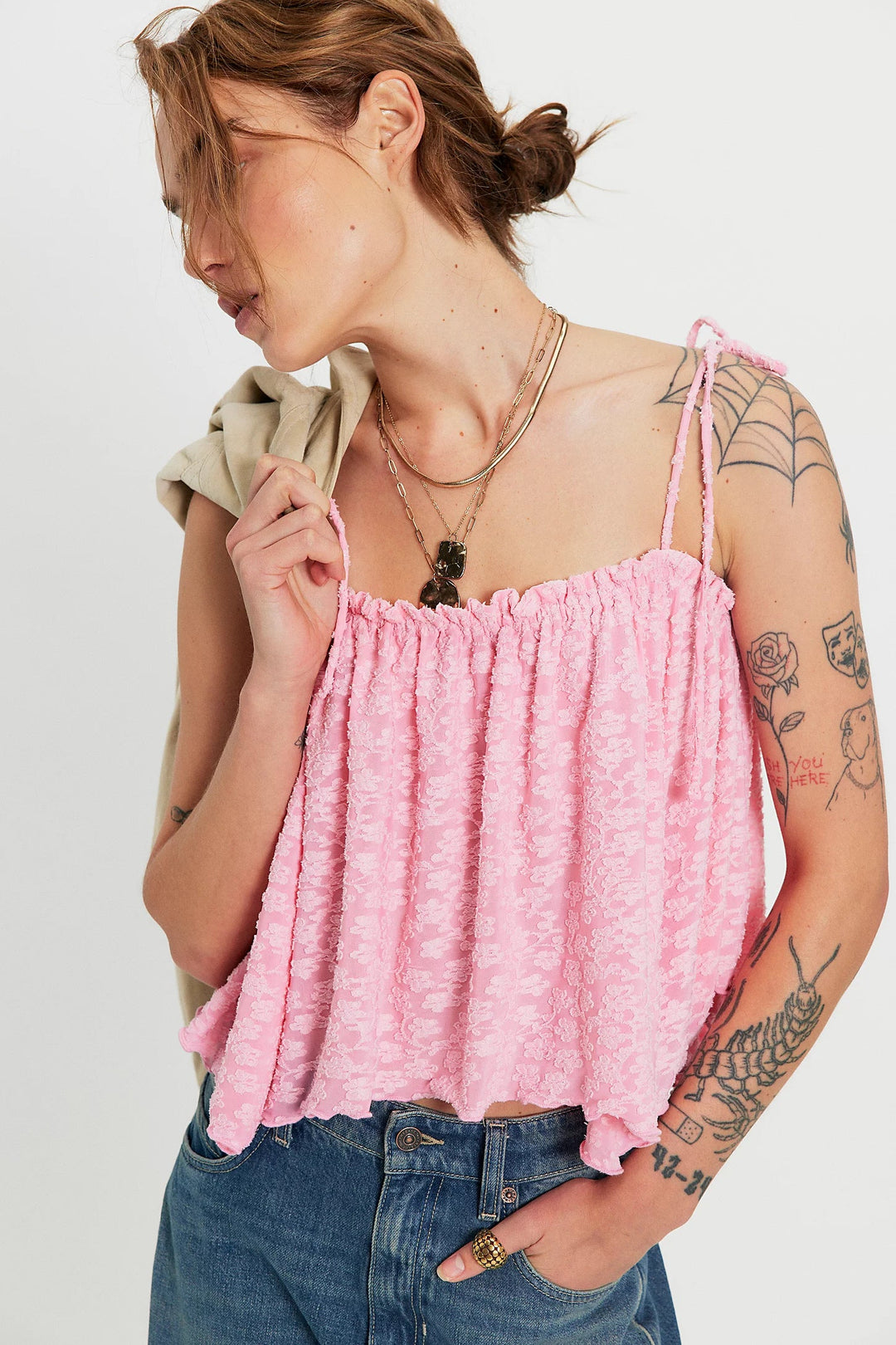 Brianna Tank by FP Free People