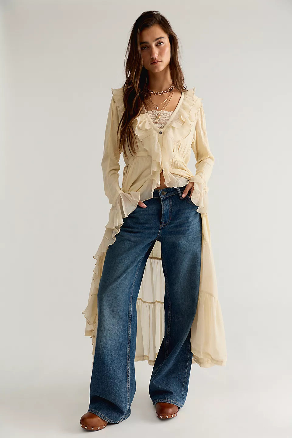 Isla Midi by Free People Free People