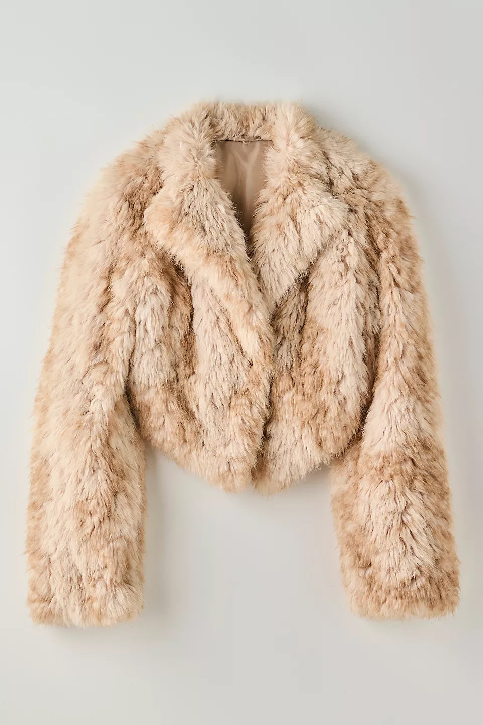 Supernova Cropped Fur by Free People Free People