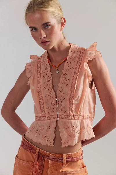 Day Dreamer Top by FP Free People