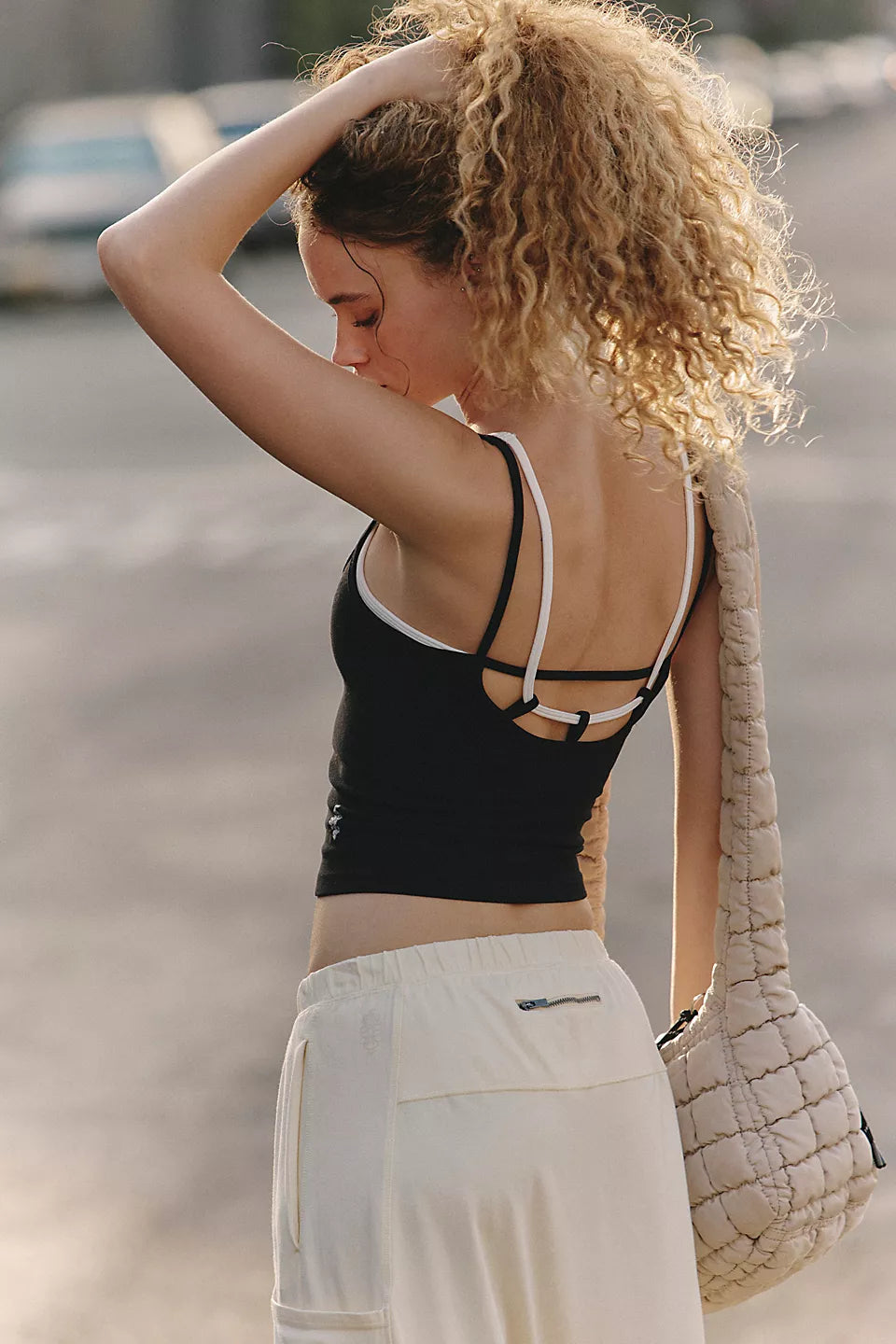 All Clear Coastline Cami by Free People Free People