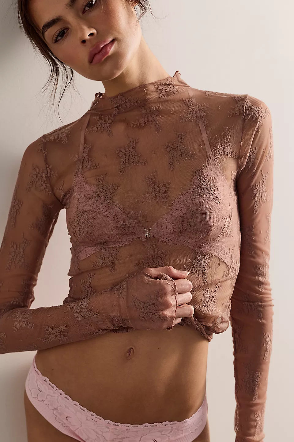 Lady Lux Layering Top Free People