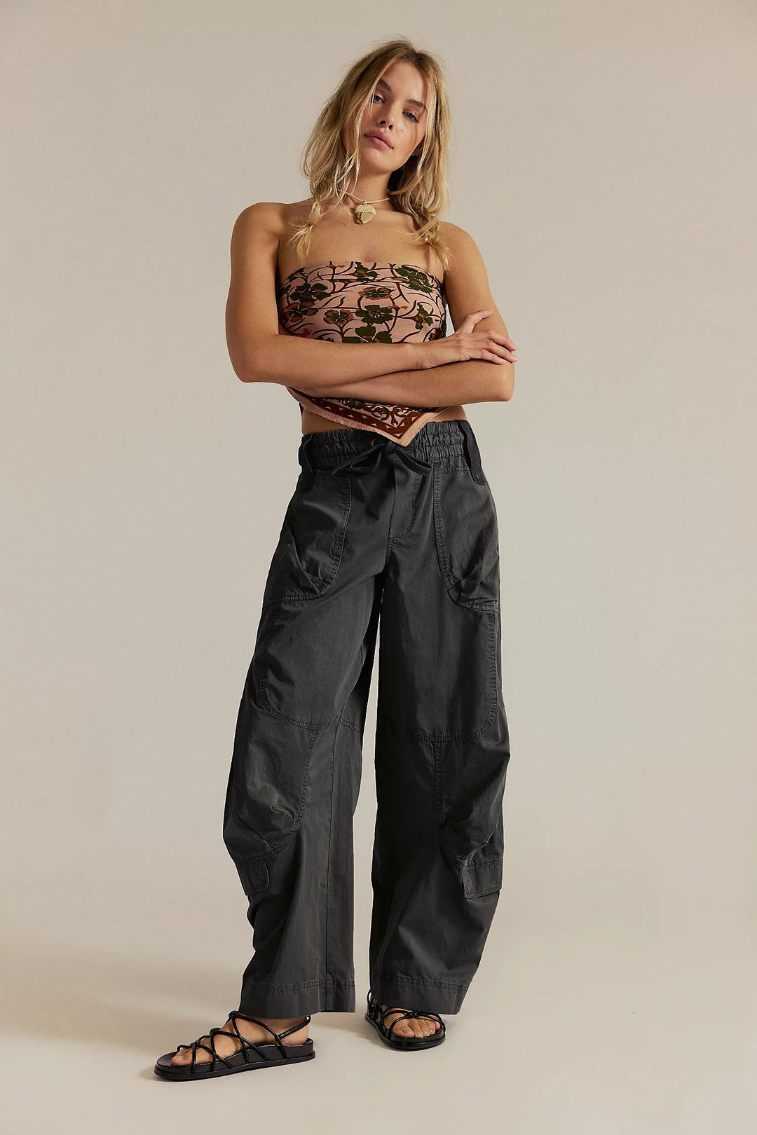 Onset Parachute Pant by Free People Free People