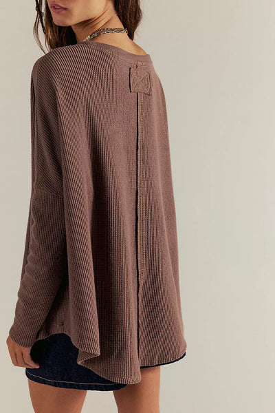 Latte Blues Thermal Free People