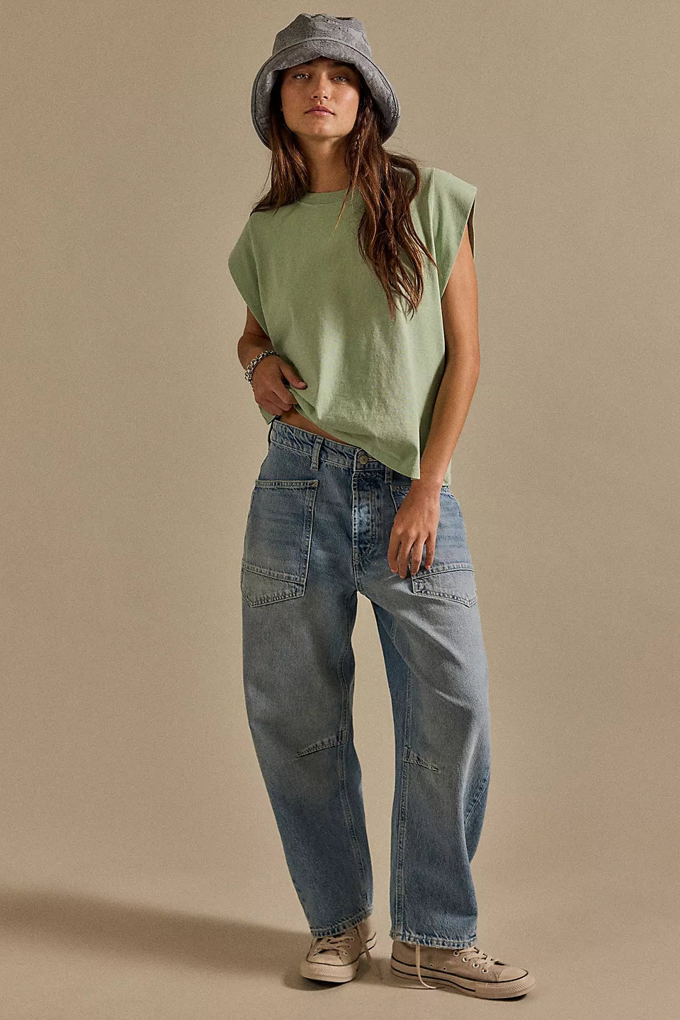 Minimalist Moxie Boyfriend by Free People Free People