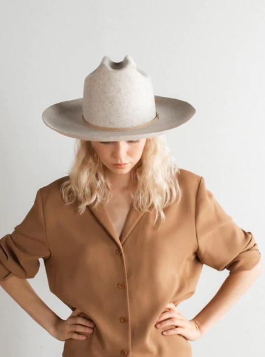 Ezra Western Hat Gigi Pip
